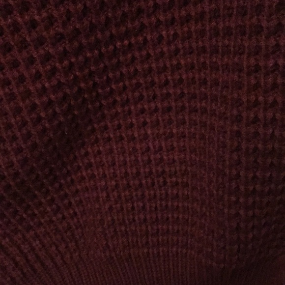 NEW Crochet Sweater Turtle Neck - Picture 3 of 8
